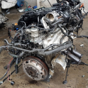 Skoda Octavia 1.6 Benzin BFQ Orijinal Çıkma Motor