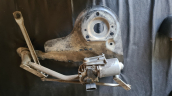 Oto Çıkma Parça / Ford / Fiesta / Oto Cam / Silecek Mekanizması / Çıkma Parça 