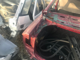 Oto Çıkma Parça / Volkswagen / Passat / Kaporta & Karoser / Komple Arka / Çıkma Parça 