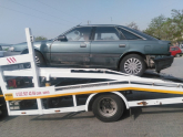 Oto Çıkma Parça / Mazda / 626 / Fren / El Freni Kolu / Çıkma Parça 