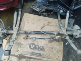 Ford connect arka dingil