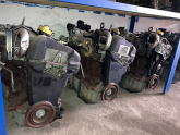 Oto Çıkma Parça / Renault / Kangoo / Motor / Motor (komple) / Çıkma Parça 