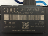 Oto Çıkma Parça / Audi / A6 / Beyin / Konfor Beyni / Çıkma Parça 