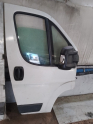 Fiat Ducato İçin Sağ Ön Kapı Çıkma Yedek Parça