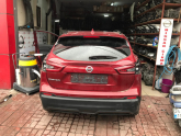 Nissan Qashqai J11-2018-2021 Arka Bagaj Dolu Orjinal Sökme