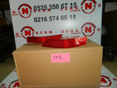 Oto Çıkma Parça / Nissan / X-Trail / Far & Stop / Reflektör / Sıfır Parça 
