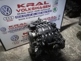 Volkswagen Bora 1.6 Benzin BFQ Orjinal Çıkma Motor Komple