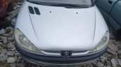 Peugeot 206 komple ön kaporta çıkma