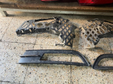Oto Çıkma Parça / Volkswagen / Passat / Tampon / Sis Farı Çerçevesi / Çıkma Parça 