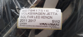 Oto Çıkma Parça / Volkswagen / Jetta / Far & Stop / Sol Ön Far / Çıkma Parça 