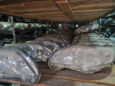 Oto Çıkma Parça / Toyota / RAV4 / Far & Stop / Sol Ön Far / Çıkma Parça 