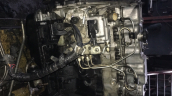 H100 motor turbolu çıkma