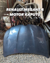 RENAULT MEGANE 4 MOTOR KAPUTU