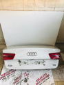 Audi a6 bagaj kapağı