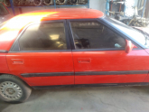 Oto Çıkma Parça / Mazda / 323 / Kaporta & Karoser / Sol Ön Kapı / Çıkma Parça 