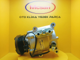 1998>2004 Ford Focus 1 Orijinal Klima Kompresörü YS4H19D629AB