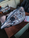 Oto Çıkma Parça / Peugeot / 807 / Far & Stop / Sol Ön Far / Sıfır Parça 