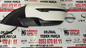Oto Çıkma Parça / Nissan / Qashqai / Ayna / Sol Dış Ayna / Çıkma Parça 