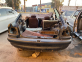 Oto Çıkma Parça / Ford / Escort / Alt Takım / Arka Dingil / Çıkma Parça 