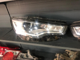 Oto Çıkma Parça / Audi / A6 / Far & Stop / Sol Ön Far / Çıkma Parça 