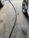 7203128 bmw çıkma f10 sağ tavan çıtası