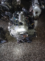 Toyota Auris çıkma orjinal motor kople