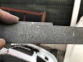 Oto Çıkma Parça / Mercedes / C Serisi / Tampon / Tampon Braketi / Çıkma Parça 