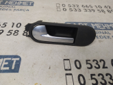 Oto Çıkma Parça / Volkswagen / Golf / Kaporta & Karoser / Sol Arka Kapı / Çıkma Parça 