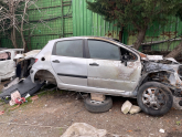 Oto Çıkma Parça / Peugeot / 307 / Kaporta & Karoser / Kesme Tavan Sacı / Çıkma Parça 