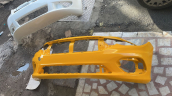 Fiat egea ön tampon boyalı hazır şekilde sarı renk