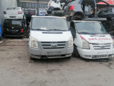 FORD TRANSİT 347 KOMPLE ÖN SET 2007/2013