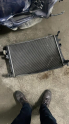 Oto Çıkma Parça / Volkswagen / Polo / Radyatör / Radyatör Seti / Çıkma Parça 