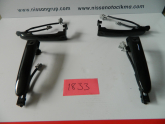 Oto Çıkma Parça / Nissan / Juke / Kaporta & Karoser / Dış Kapı Kolu / Sıfır Parça 