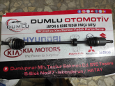 CİVİC KOMPLE AKS 96-00 SOL ABS'Lİ UZUN