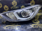 HYUNDAI ELENTRA  LEDLI SOL FAR HATASIZ