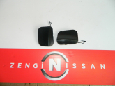 Nissan Juke 2011-2014 Ön Tampon Çeki Demir Kapağı Sıfır