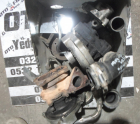 Oto Çıkma Parça / Renault / Scenic / Motor / Turbo / Çıkma Parça 