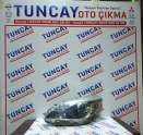 Oto Çıkma Parça / Toyota / Yaris / Far & Stop / Sol Ön Far / Çıkma Parça 