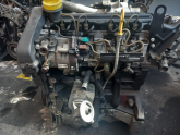 Renault scenic 1.5 dci 100 hp  motor K9KF728