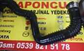 Oto Çıkma Parça / Nissan / Qashqai / Motor / Turbo Hortumu / Sıfır Parça 