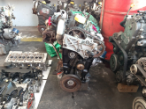Oto Çıkma Parça / Renault / Kangoo / Motor / Komple Motor / Çıkma Parça 