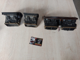 Oto Çıkma Parça / Mazda / 626 / Göğüslük & Torpido / Havalandırma Izgaraları / Çıkma Parça 
