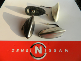 Nissan Qashqai J11-2014-2021 Balık Sırtı Anten Orjinal Parça