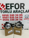 HONDA CİVİC FC5 SİS FARI LEDLİ TAKIM SIFIR