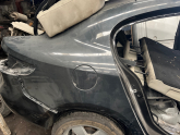Renault Fluance Çıkma Yarım Arka