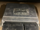 8D0906018Q 0261206318 VW PASSAT AUDİ A4 MOTOR BEYNİ