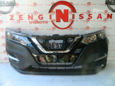 Nissan Qashqai J11 2018-2021 Ön Plakalık Sıfır Çıkma Parça