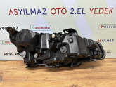 Oto Çıkma Parça / Honda / Civic / Far & Stop / Sol Ön Far / Çıkma Parça 