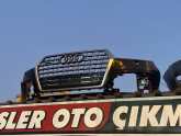 Oto Çıkma Parça / Audi / Q7 / Tampon / Ön Tampon / Çıkma Parça 