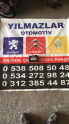 Oto Çıkma Parça / Peugeot / 407 / Direksiyon / Direksiyon Simidi / Çıkma Parça 